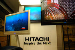 Hitachi Television Products